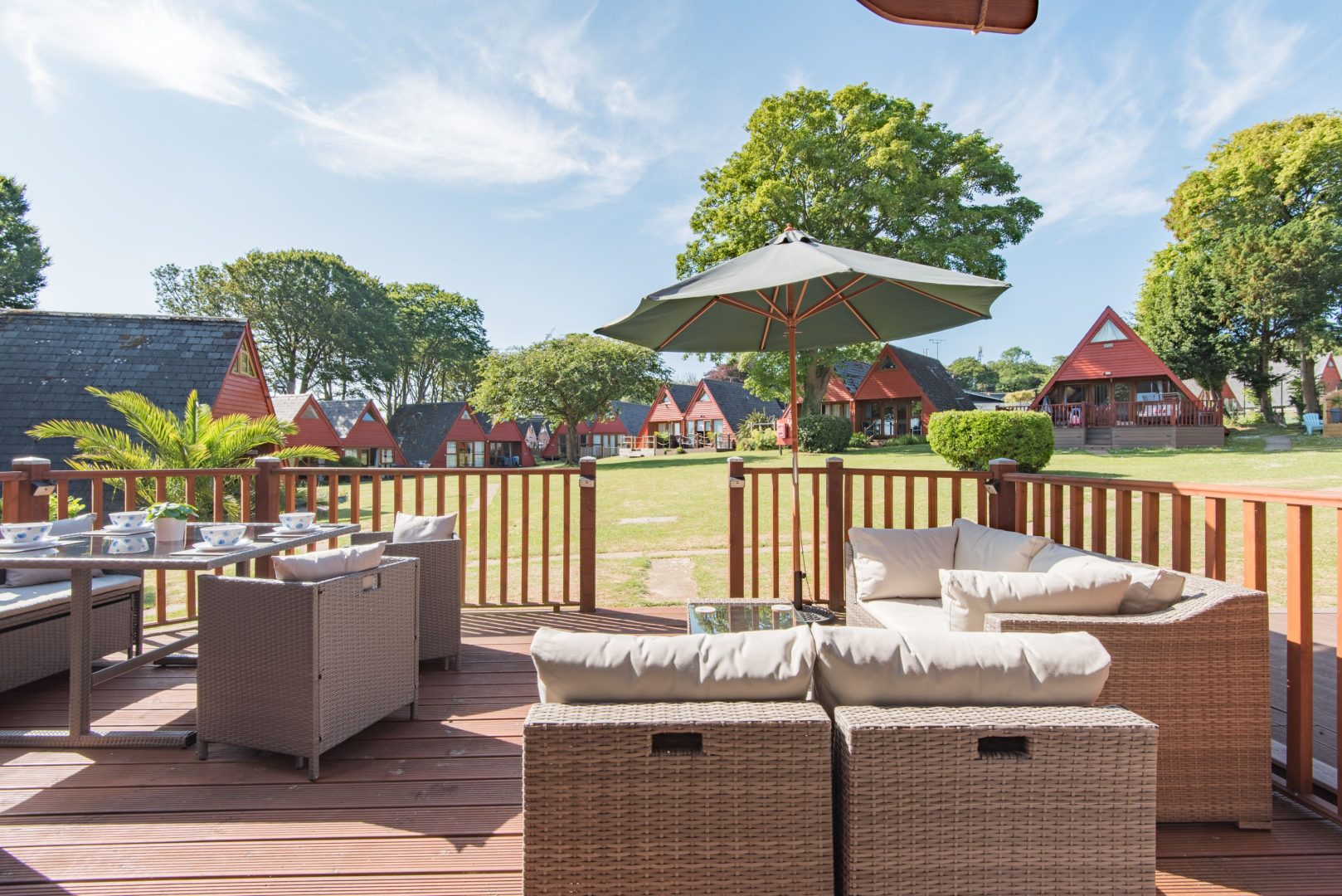 Kingsdown Chalet 10 image