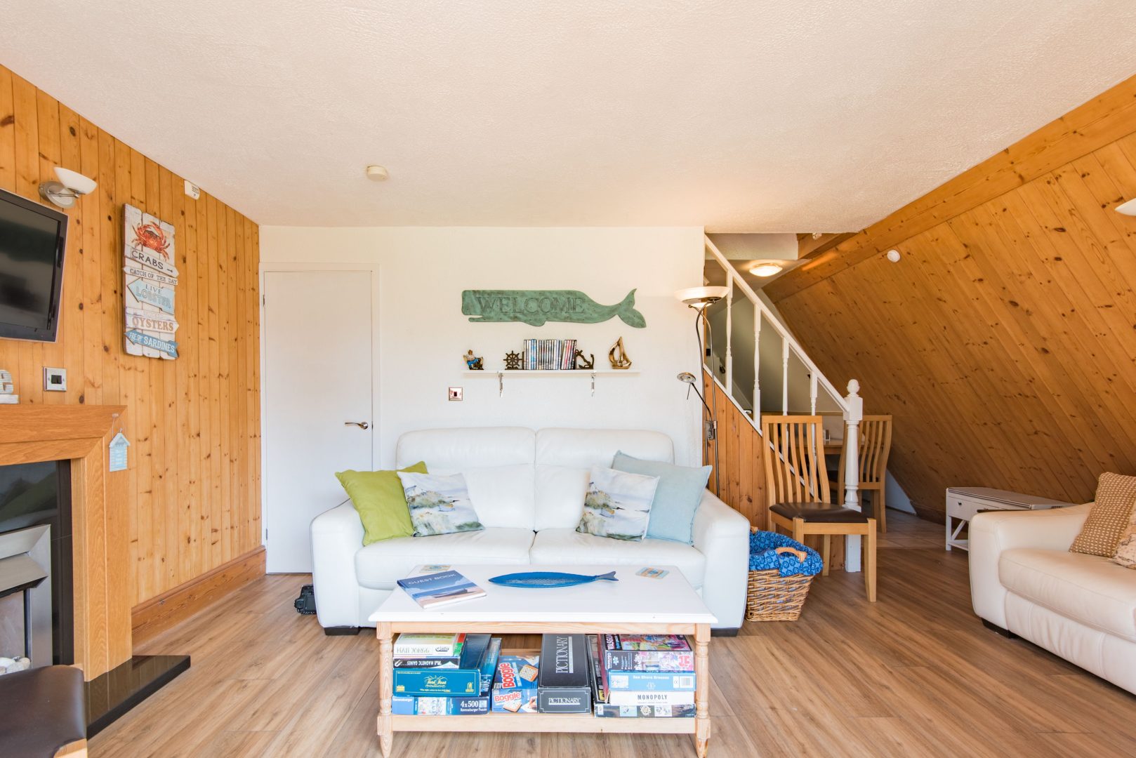 Kingsdown Chalet 10 image