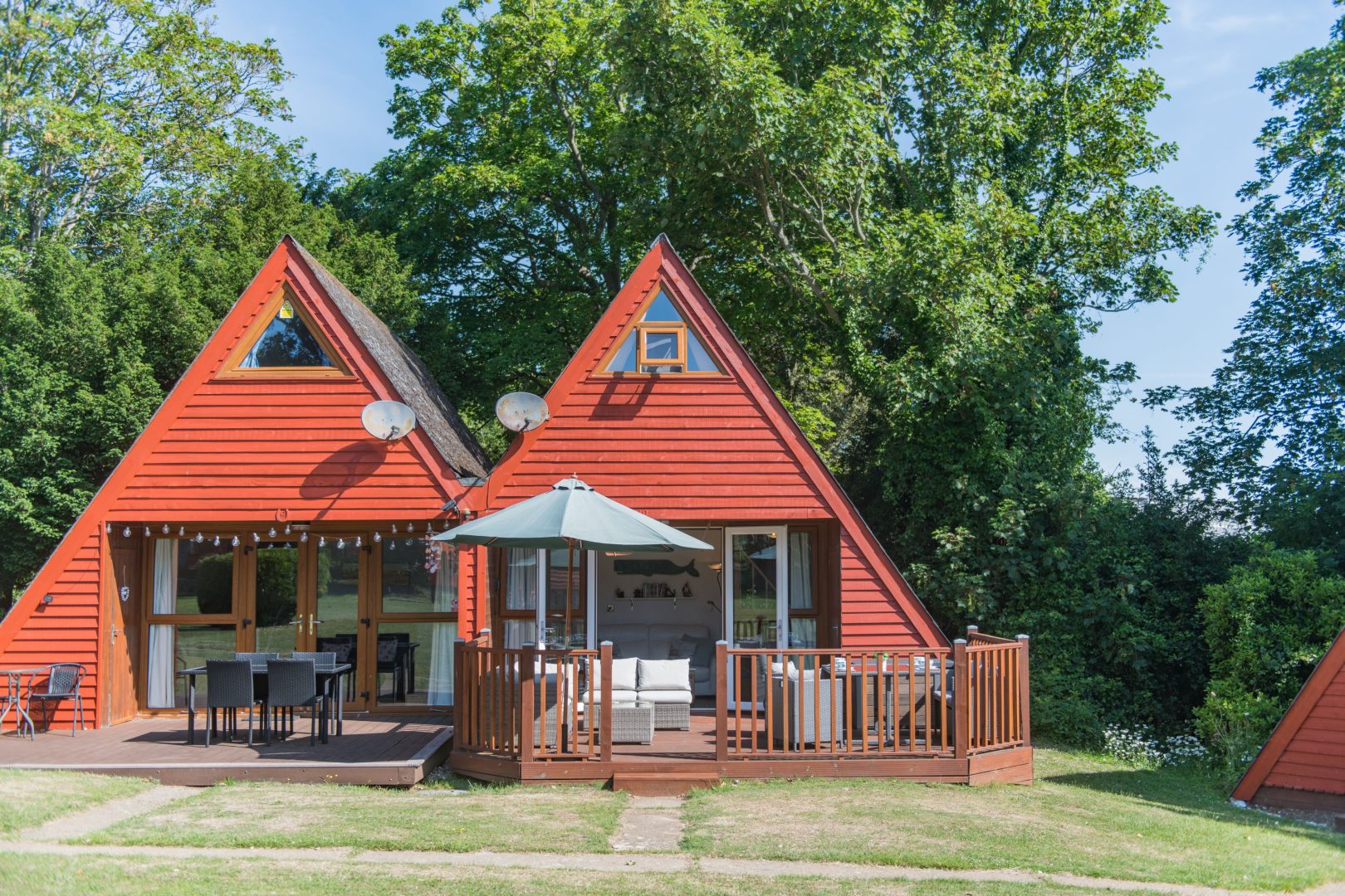 Kingsdown Chalet 10 image