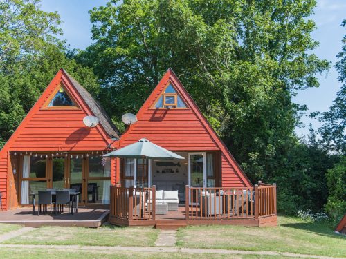 Kingsdown Chalet 10 image