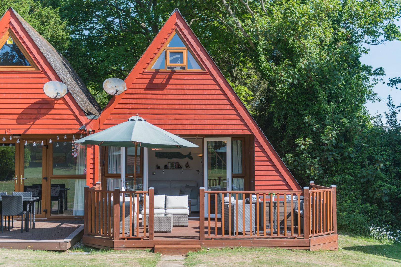 Kingsdown Chalet 10 image