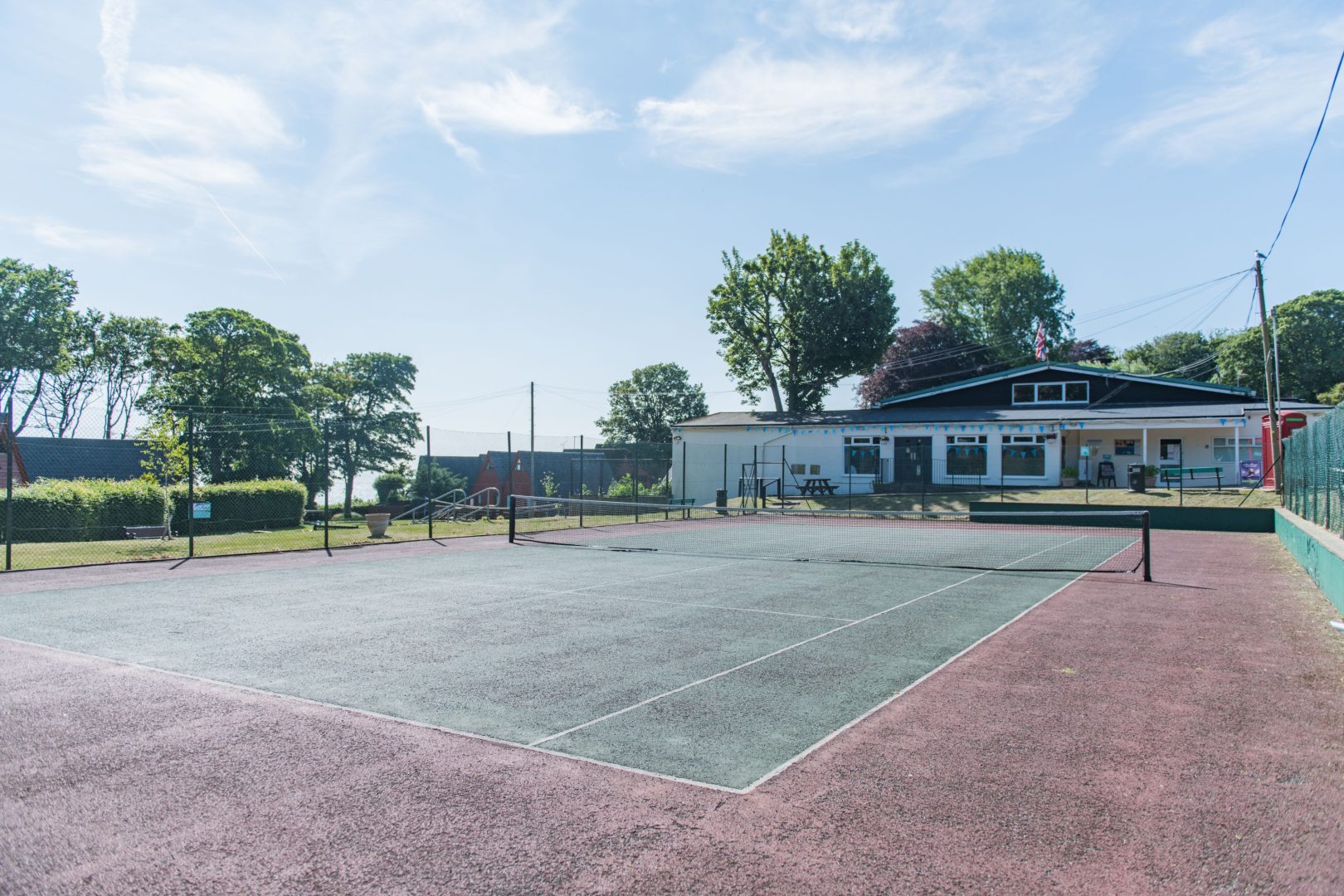 Kingsdown Chalet 10 image