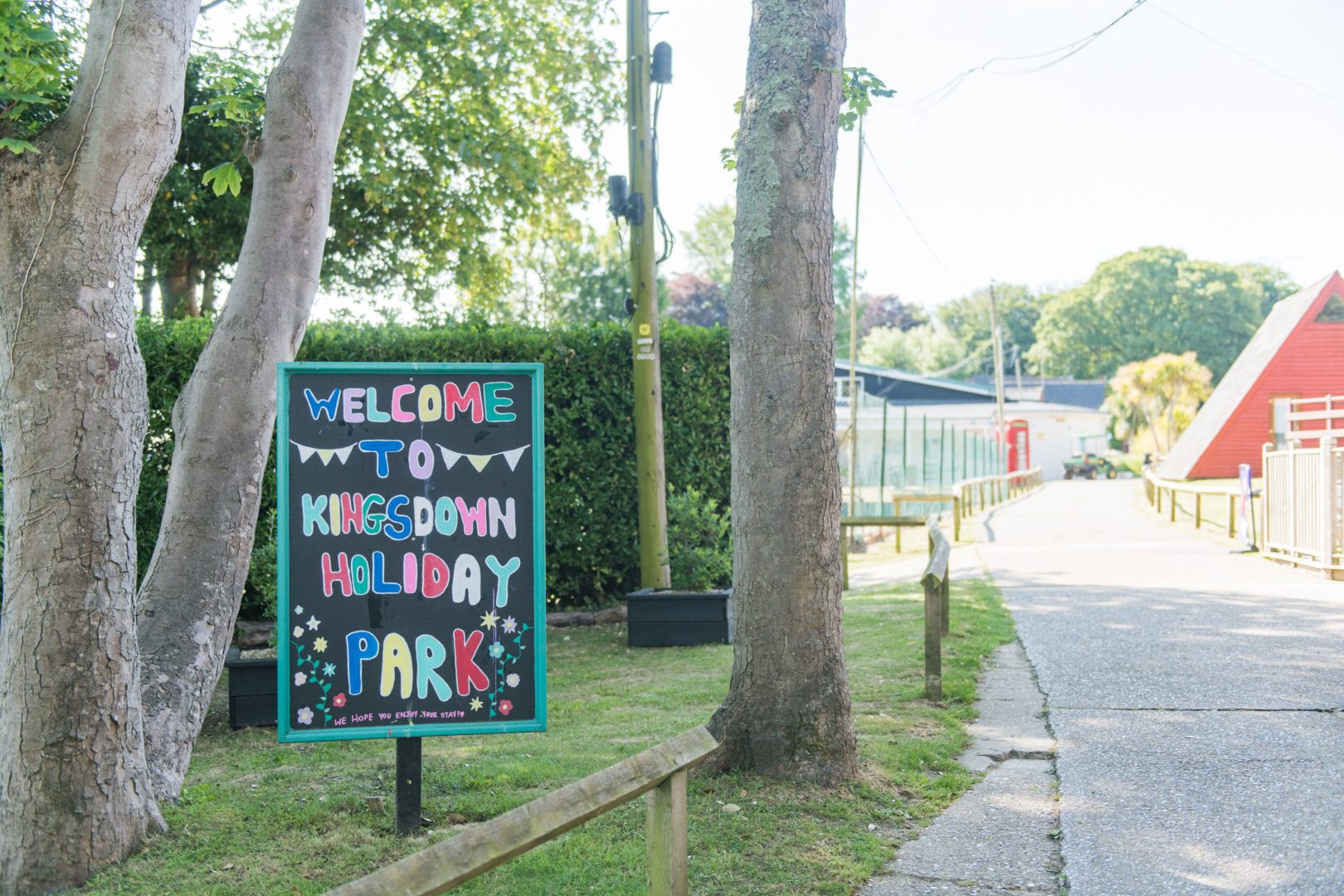 Kingsdown Chalet 10 image