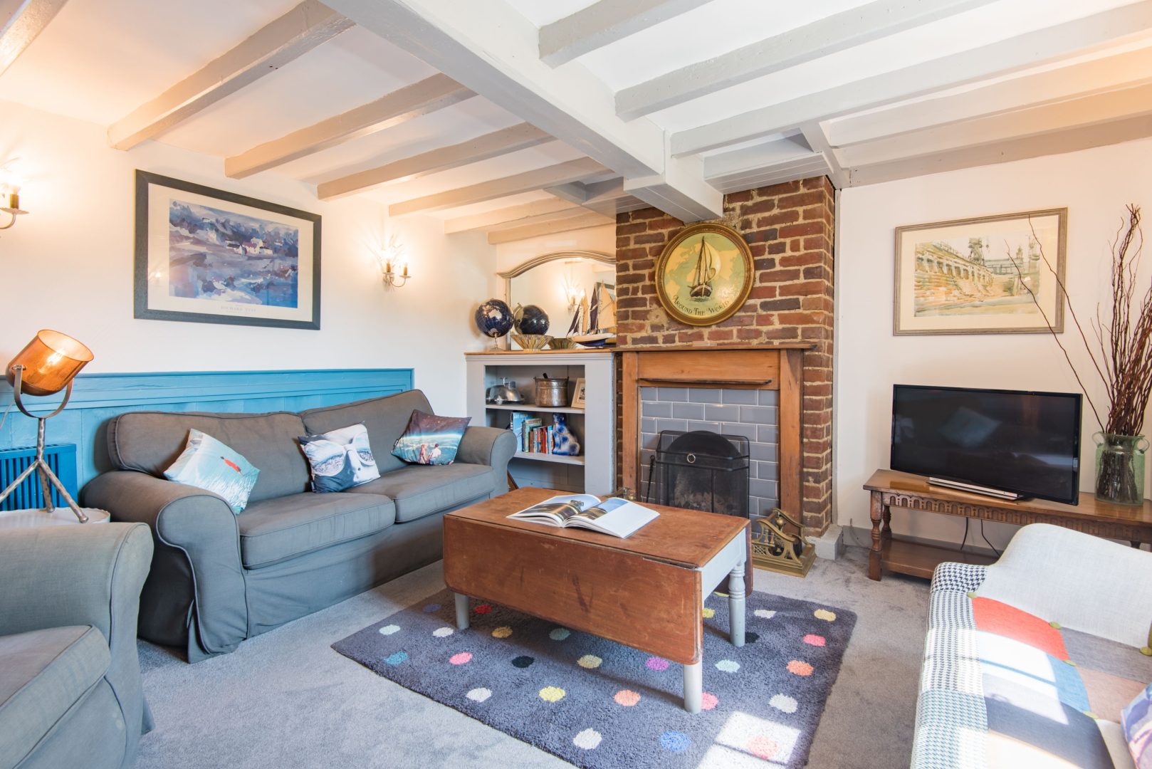 Raspberry Cottage image