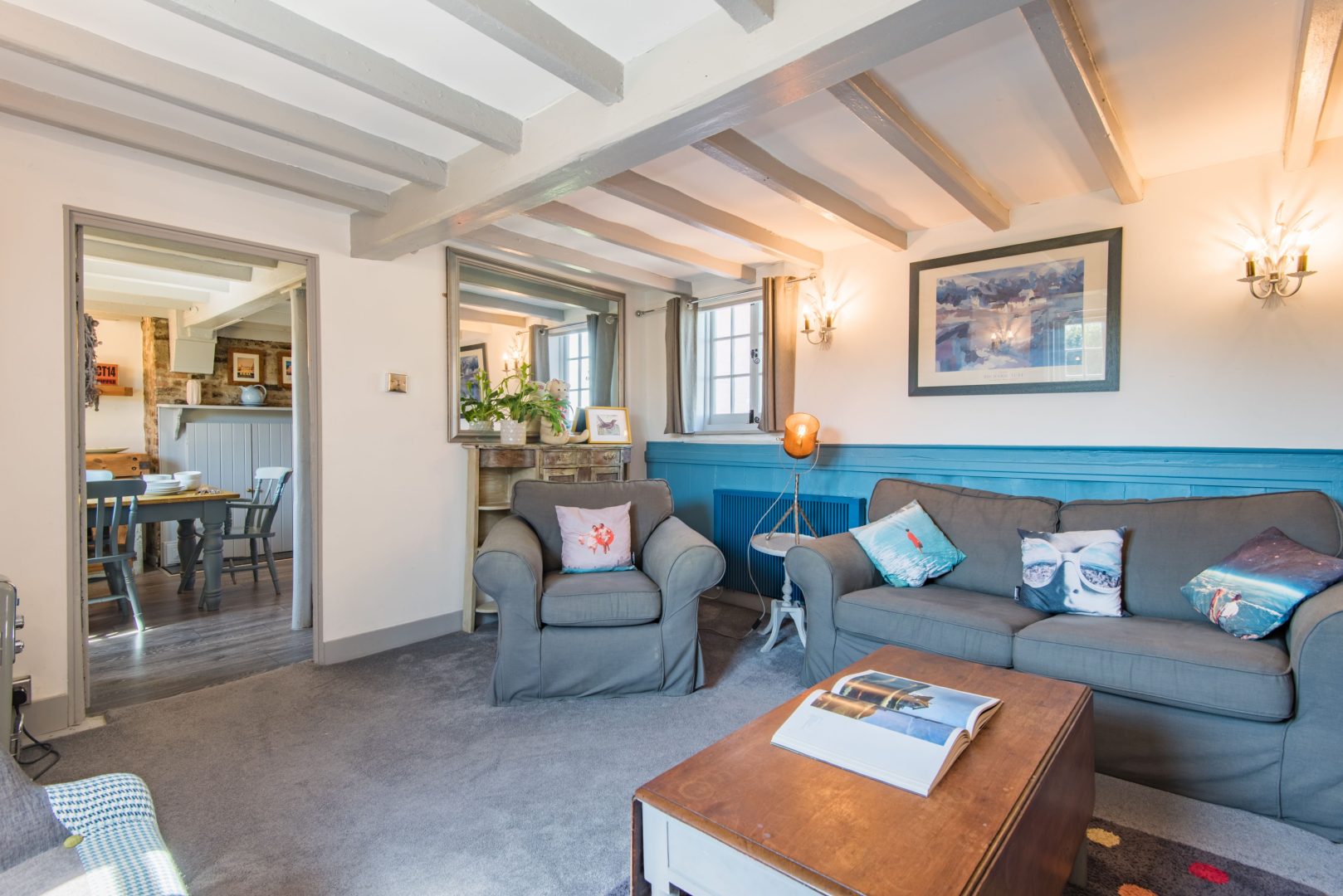 Raspberry Cottage image