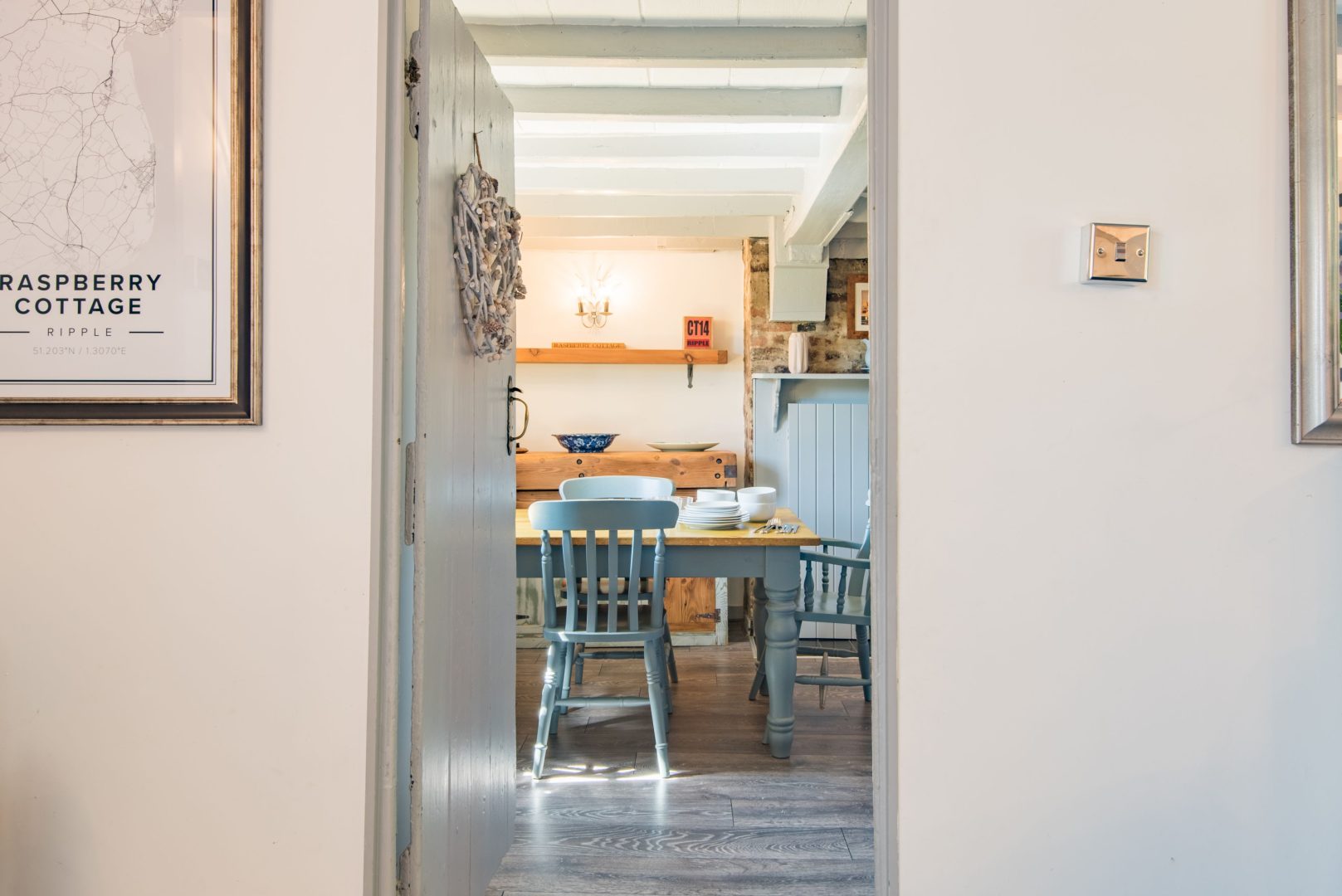 Raspberry Cottage image