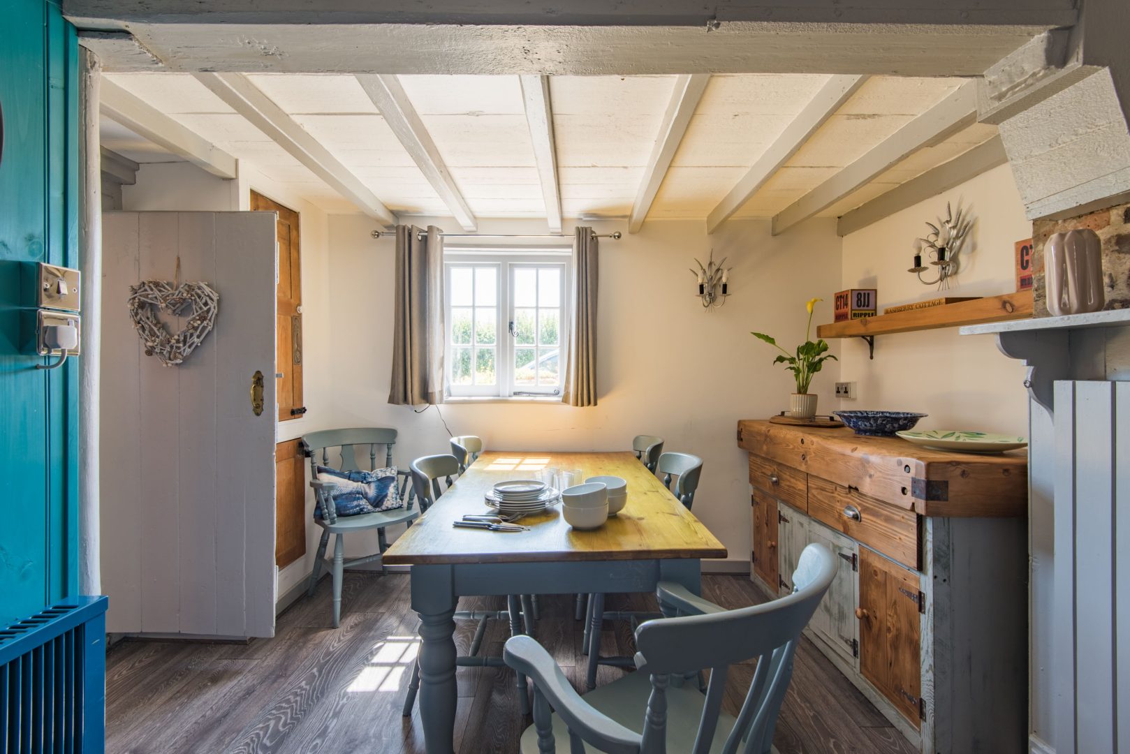 Raspberry Cottage image