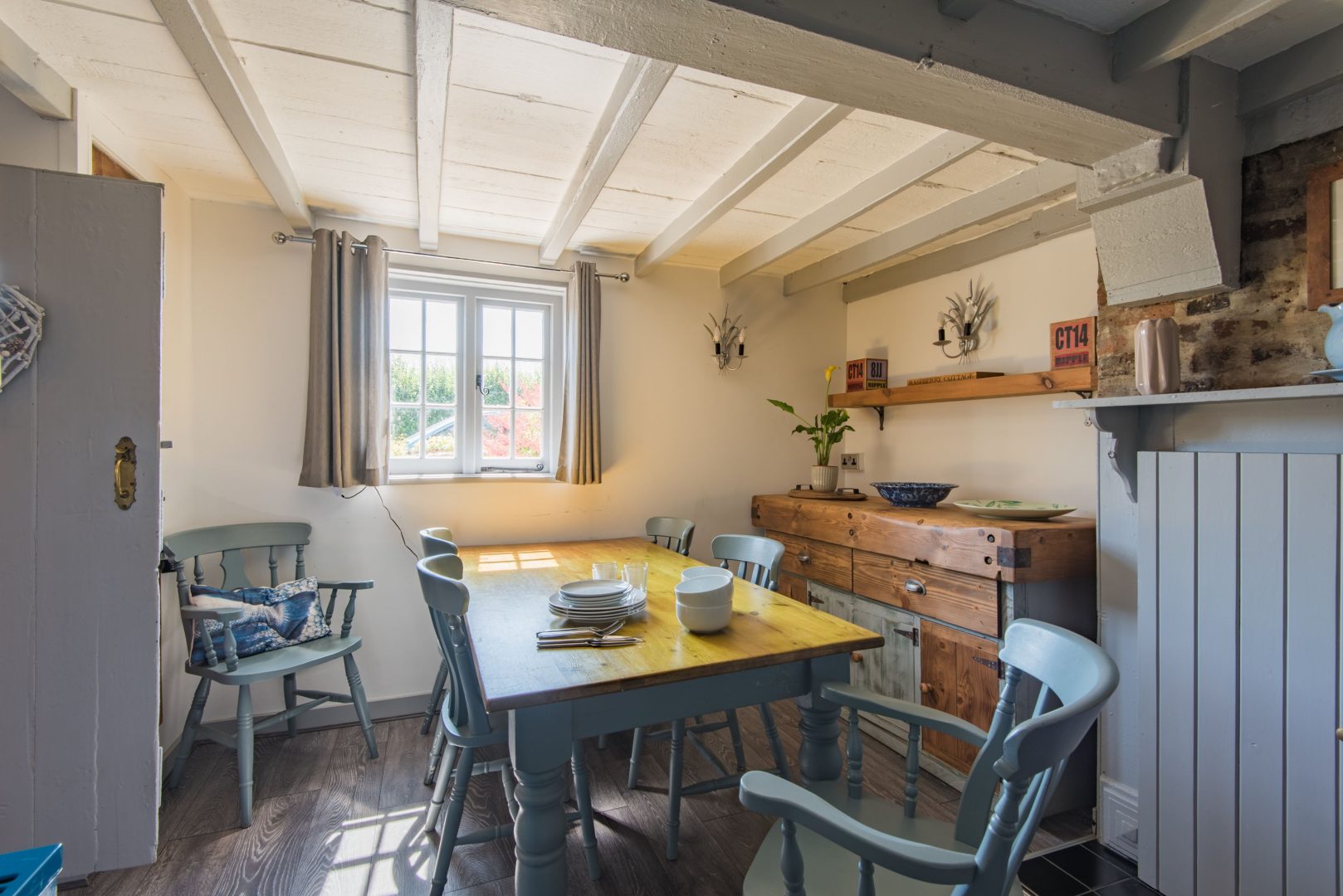 Raspberry Cottage image