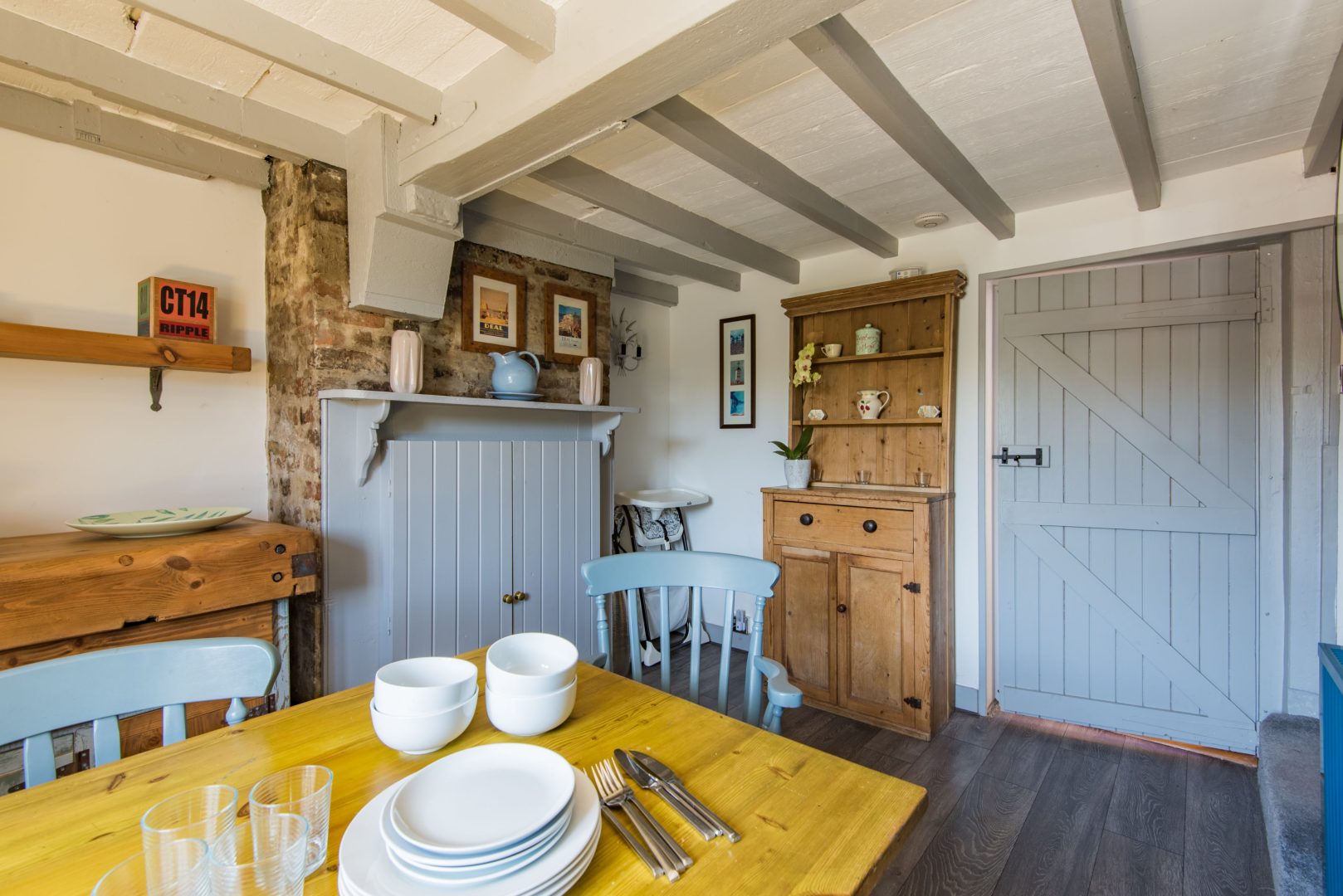 Raspberry Cottage image