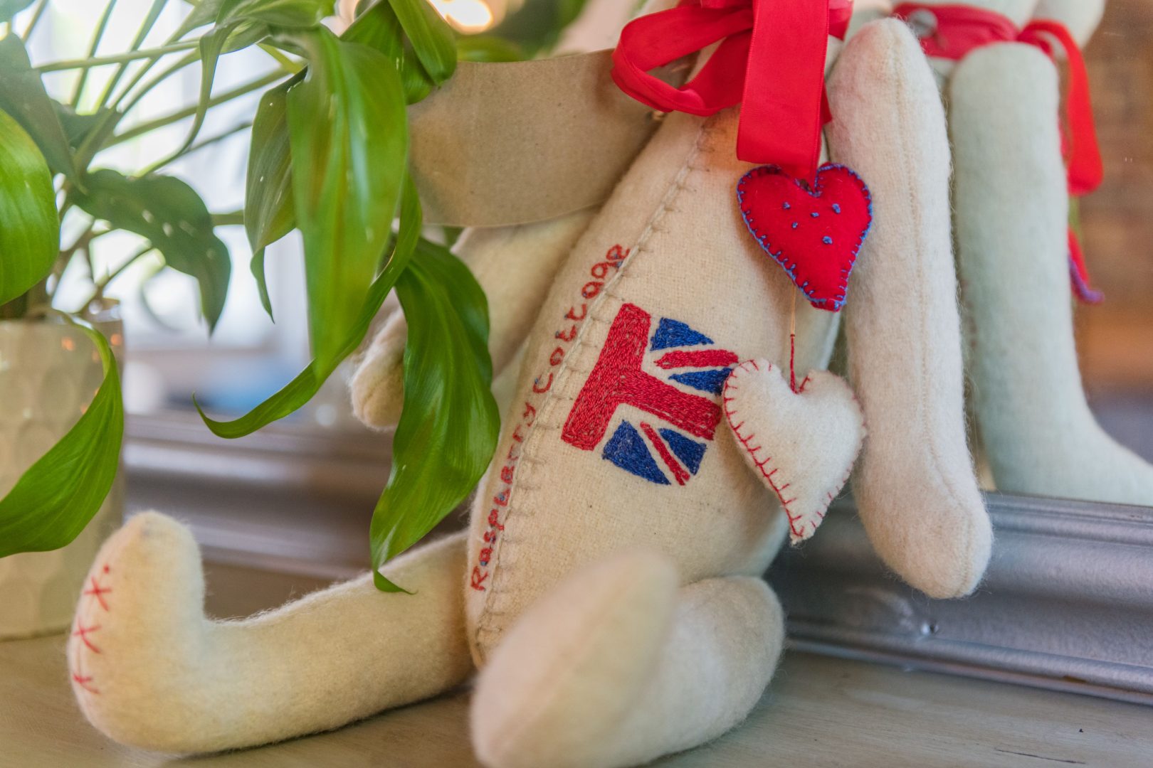 Raspberry Cottage image