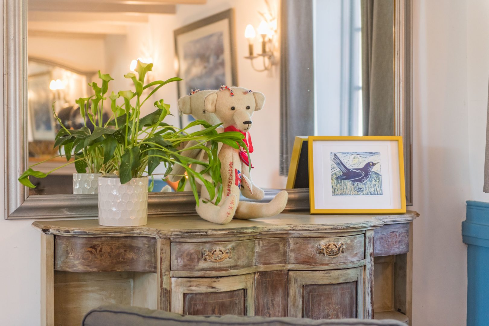 Raspberry Cottage image