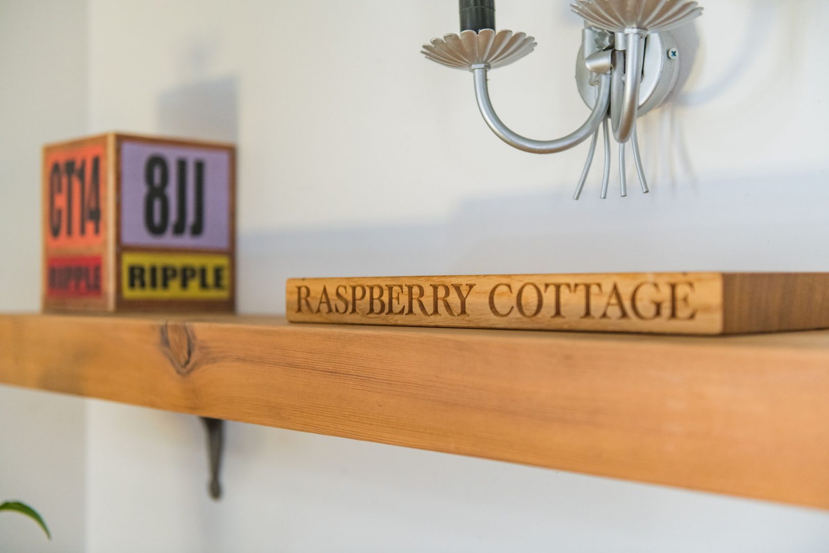 Raspberry Cottage image