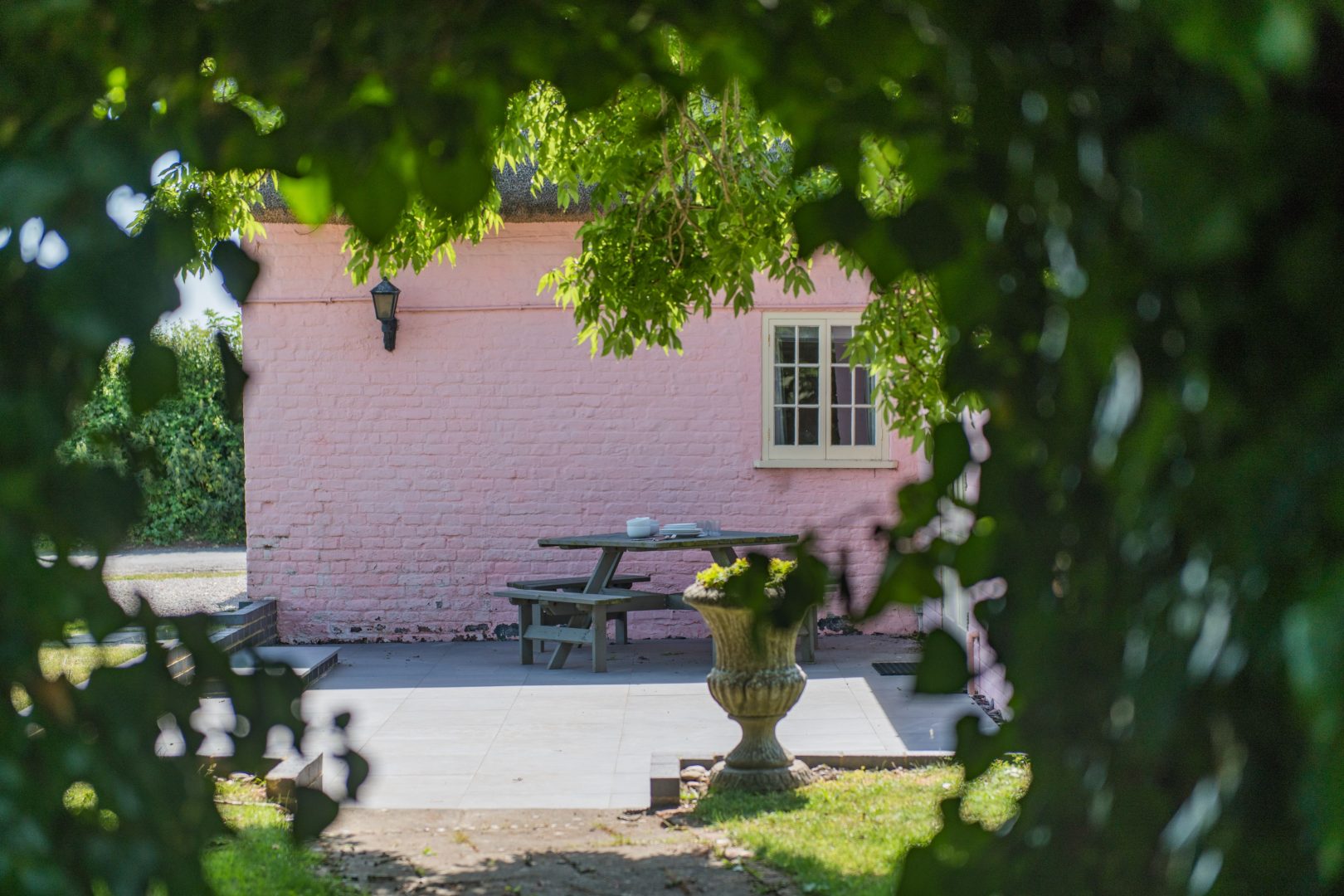 Raspberry Cottage image