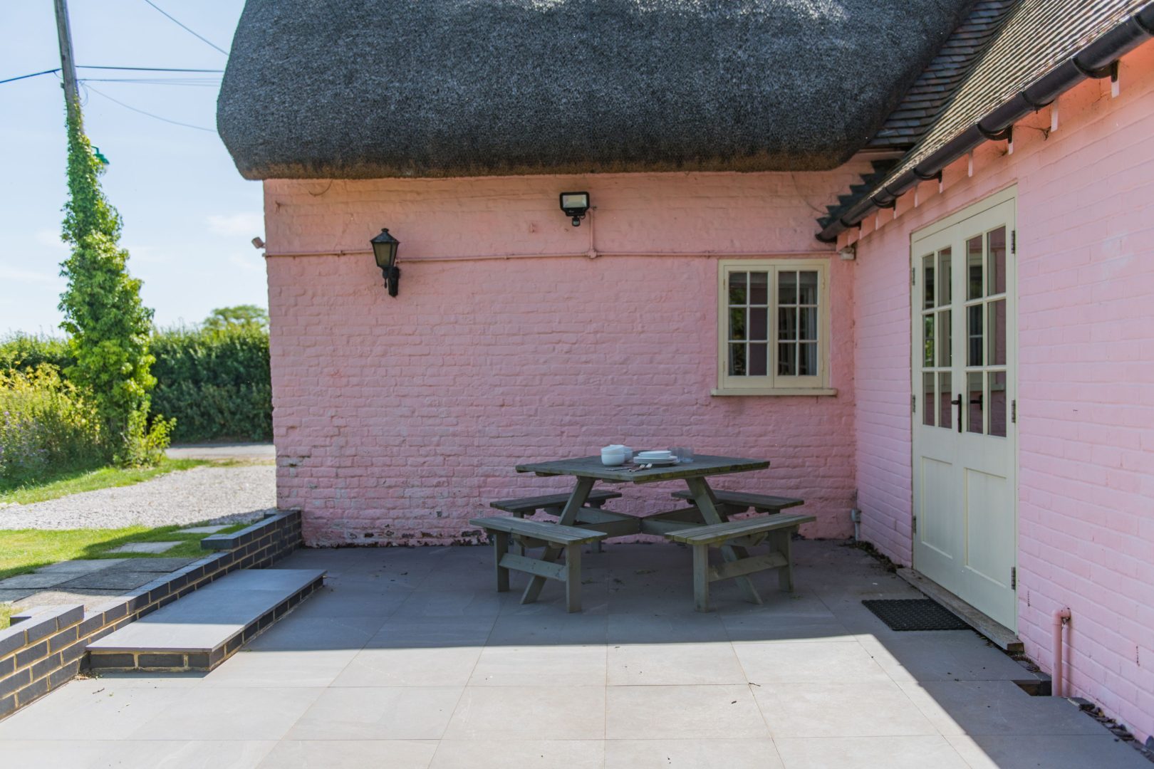 Raspberry Cottage image