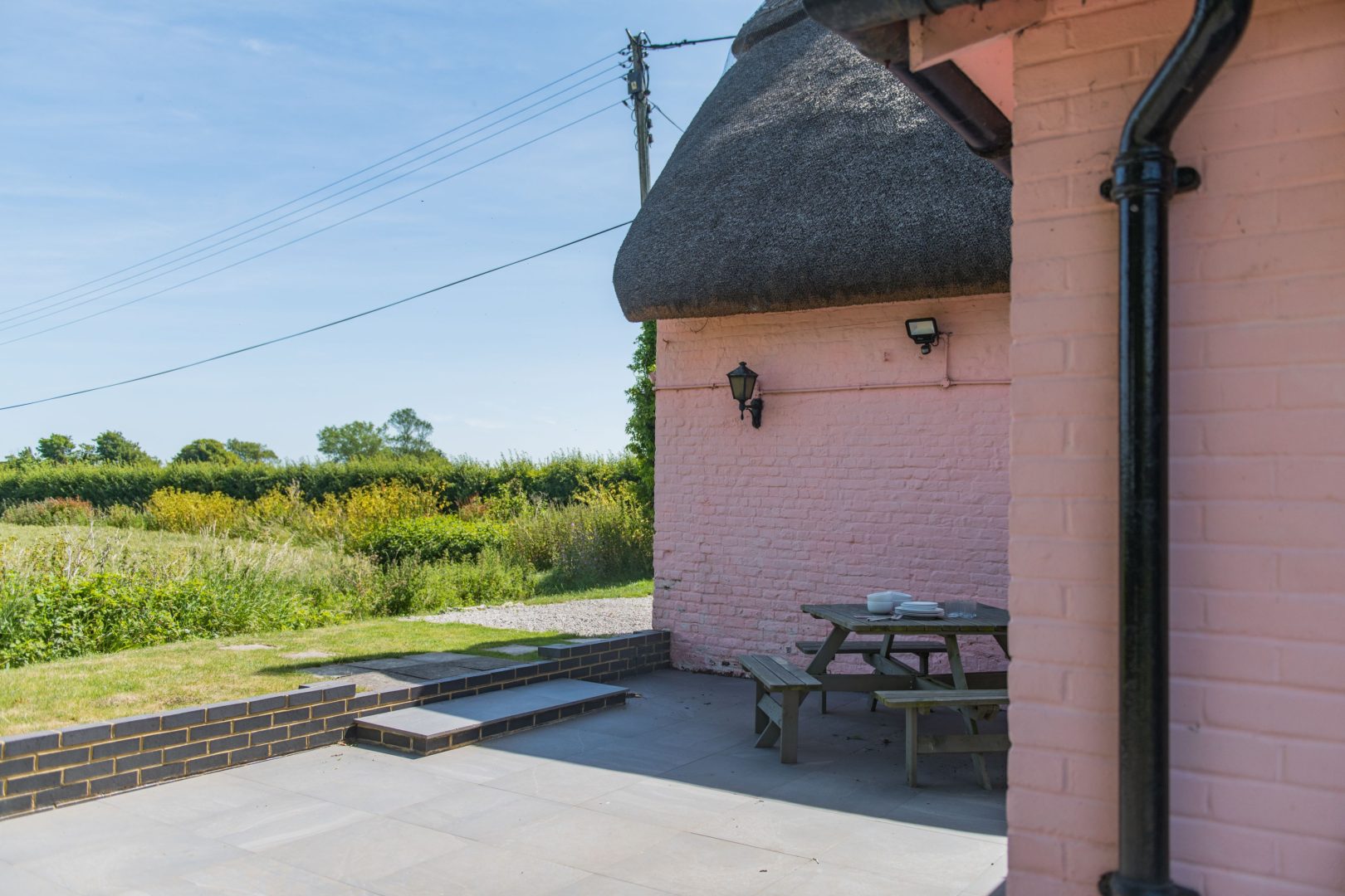 Raspberry Cottage image