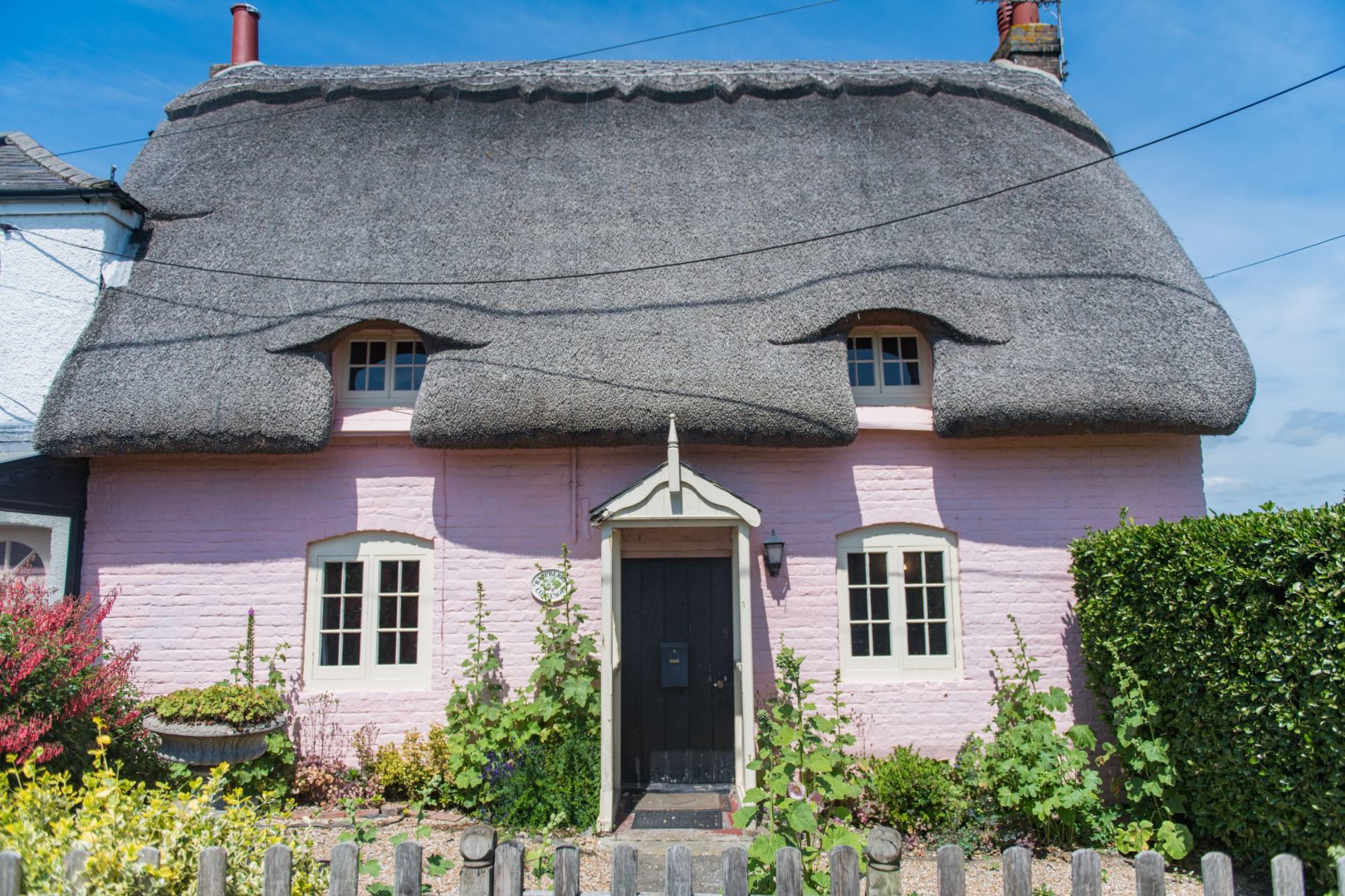 Raspberry Cottage image