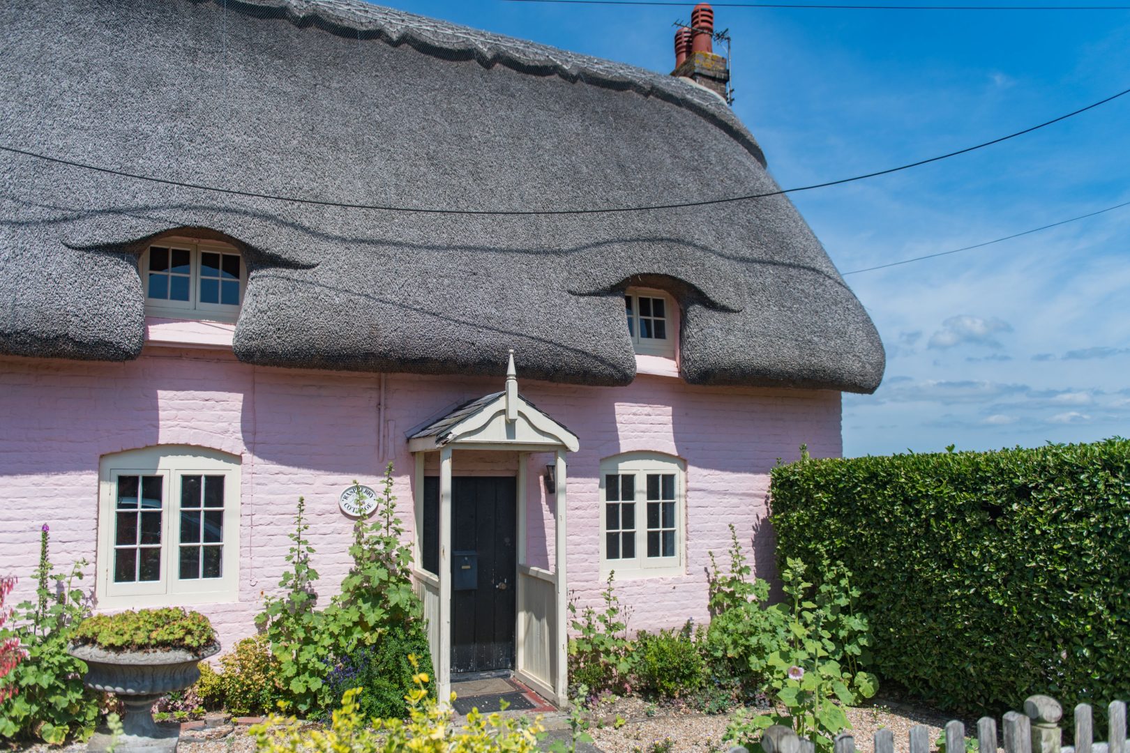 Raspberry Cottage image