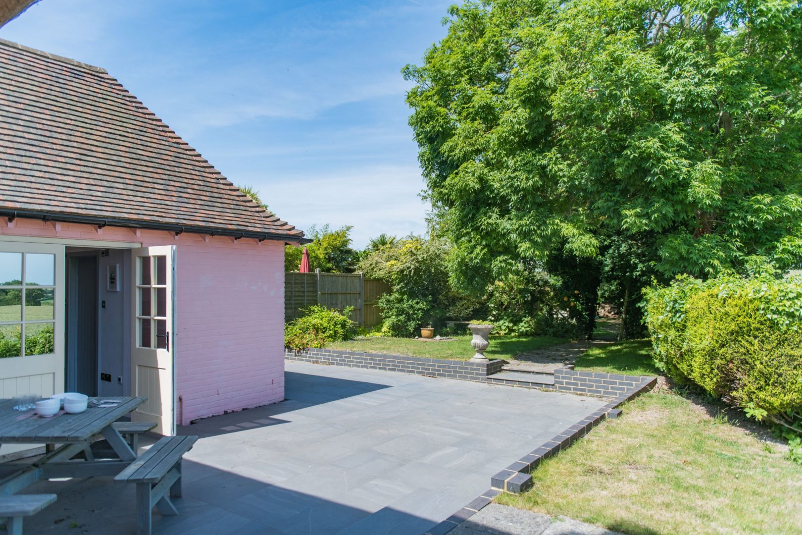 Raspberry Cottage image