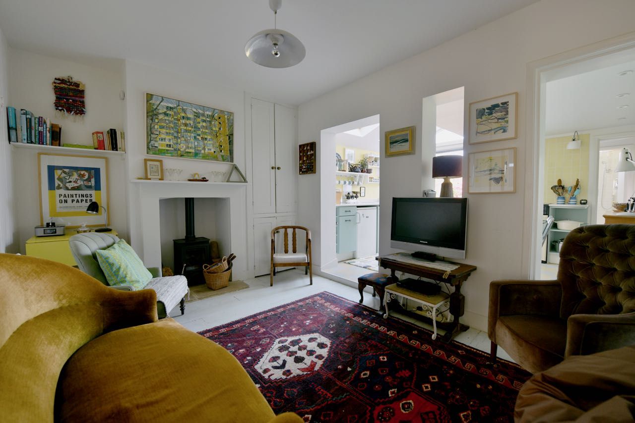 Seapink Cottage image