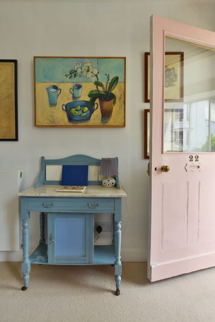 Seapink Cottage image