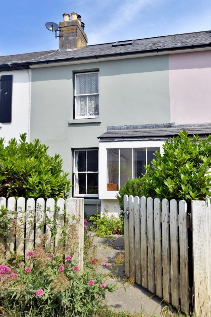 Seapink Cottage image