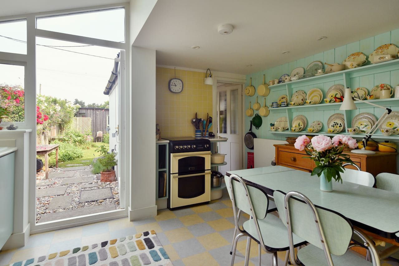 Seapink Cottage image
