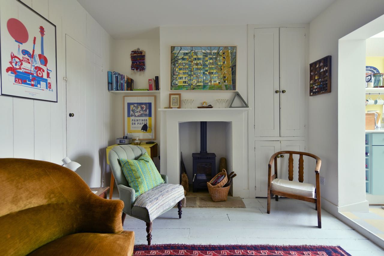 Seapink Cottage image