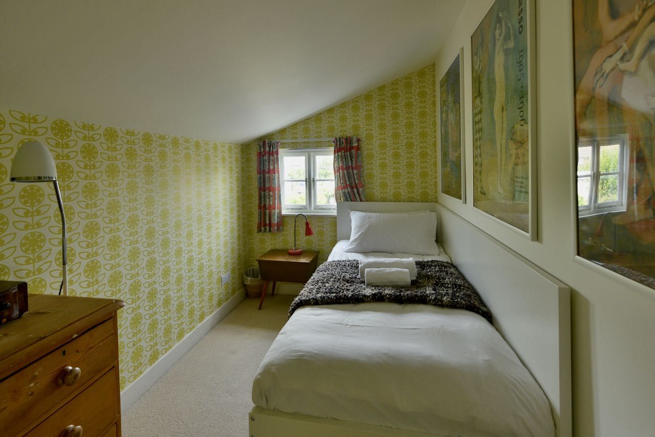 Seapink Cottage image