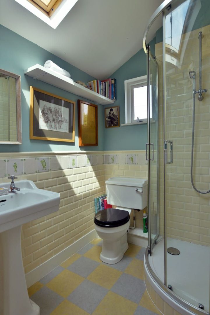 Seapink Cottage image