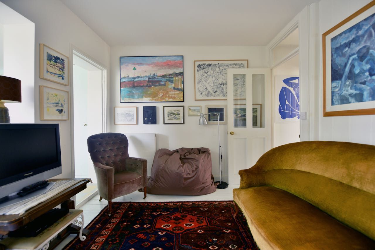 Seapink Cottage image