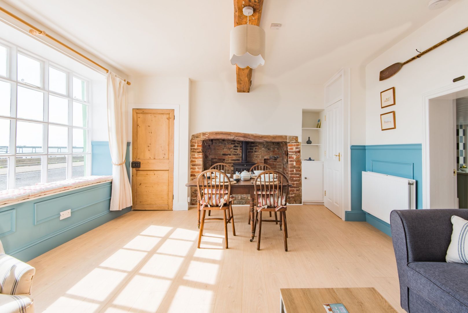 Seaside Cottage image