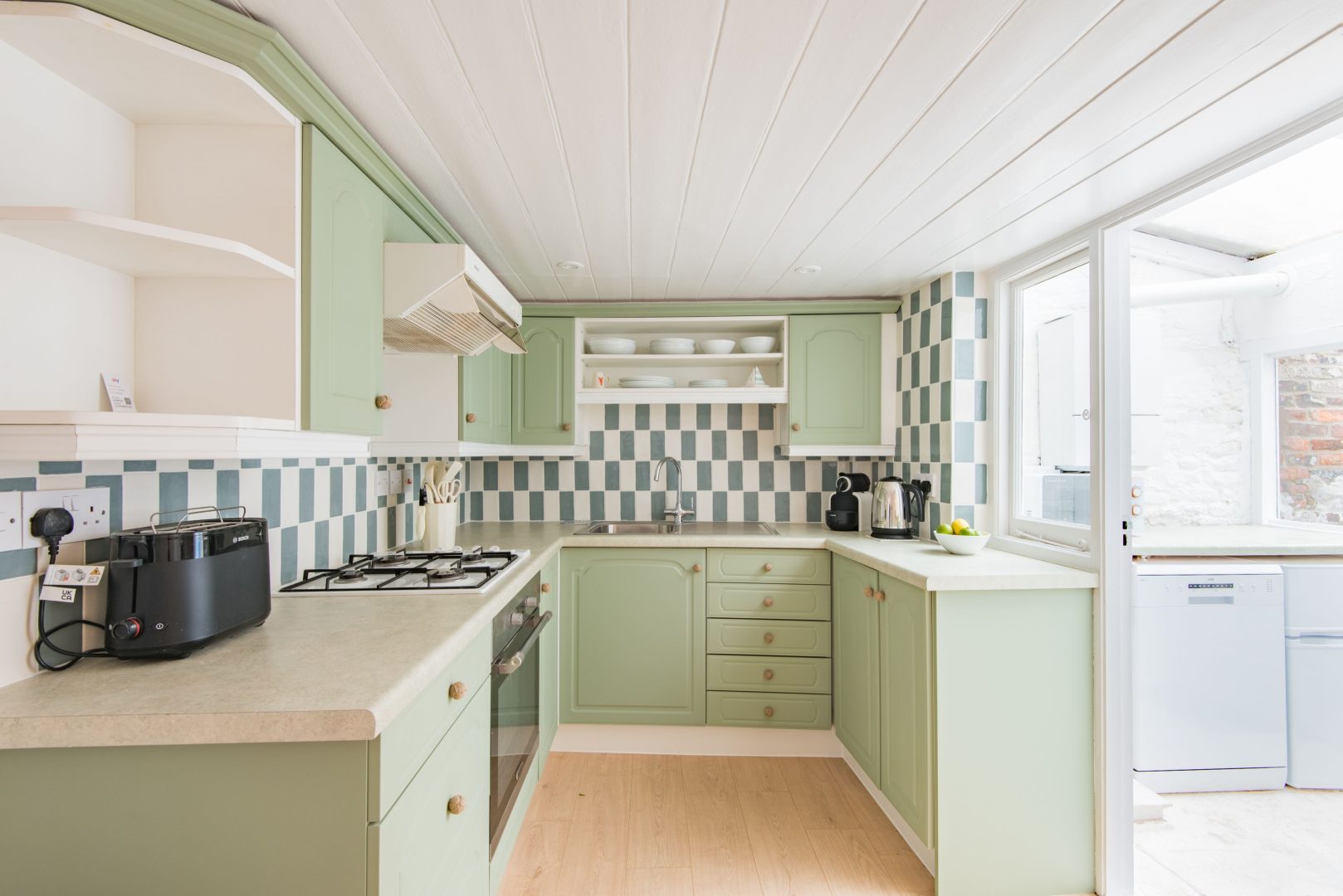 Seaside Cottage image