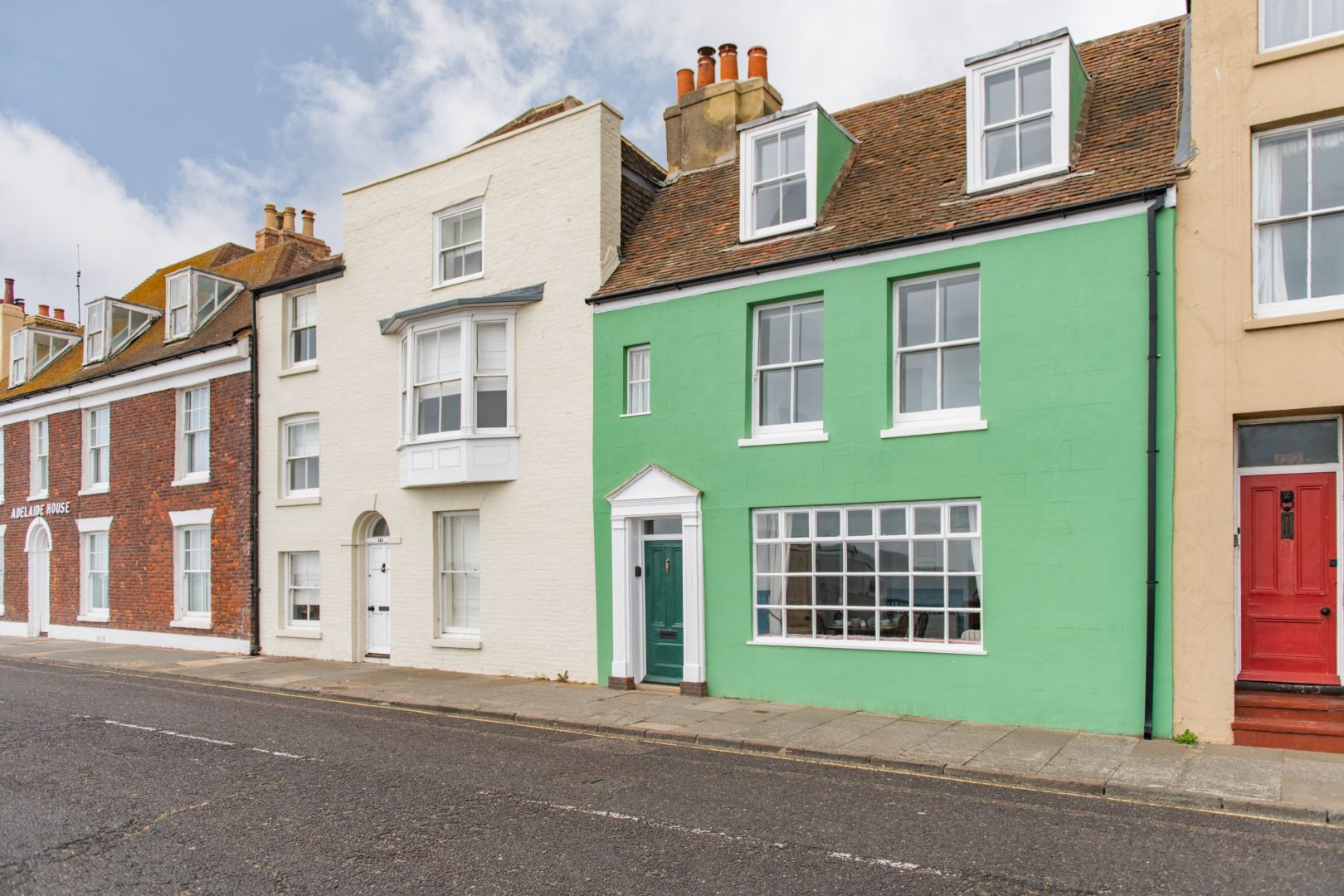 Seaside Cottage image