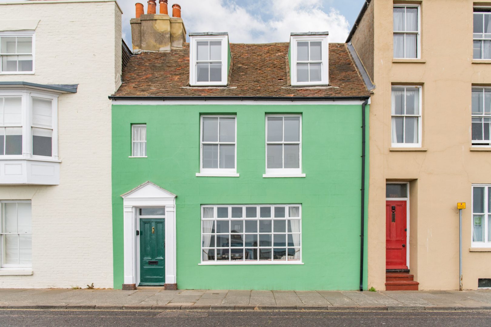 Seaside Cottage image