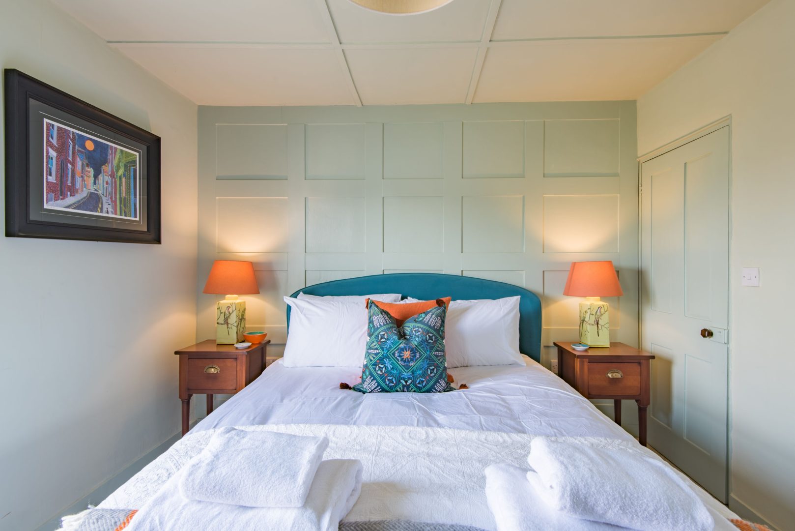 Wisteria Cottage image