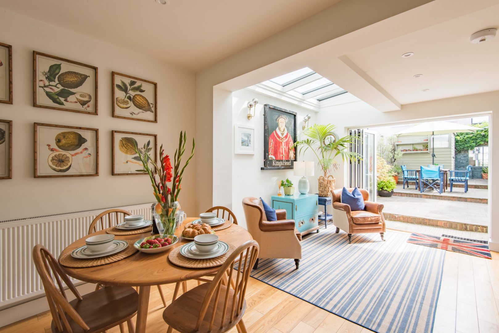 Wisteria Cottage image