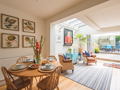 Wisteria Cottage image