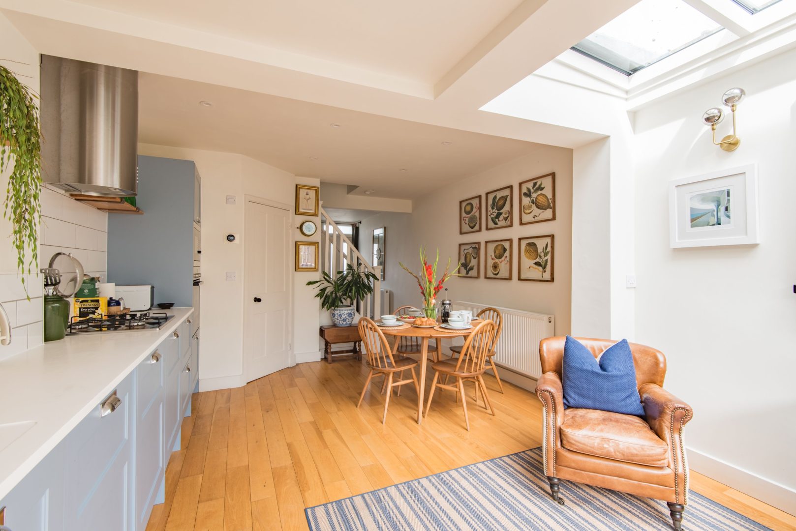 Wisteria Cottage image