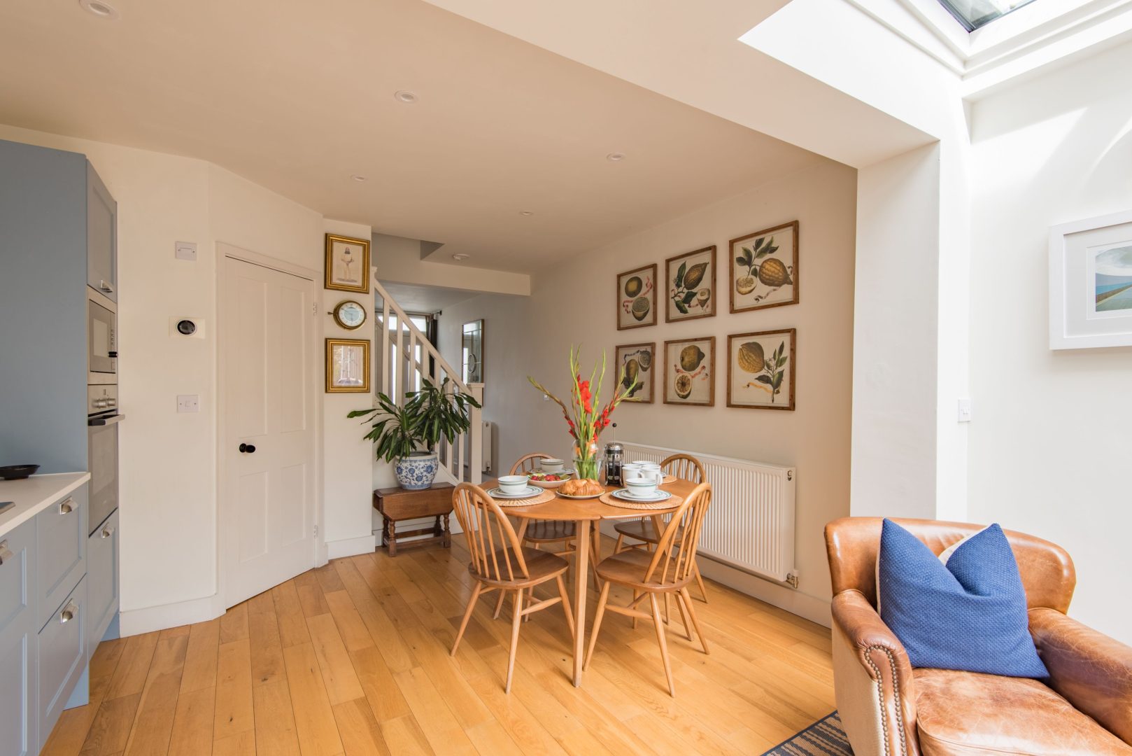 Wisteria Cottage image