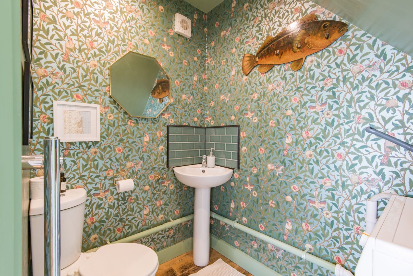 Wisteria Cottage image