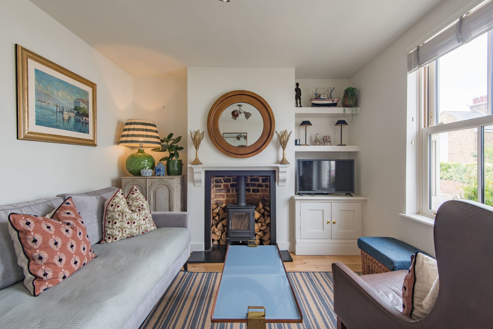 Wisteria Cottage image