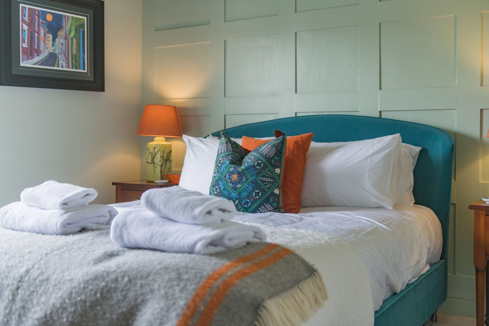 Wisteria Cottage image