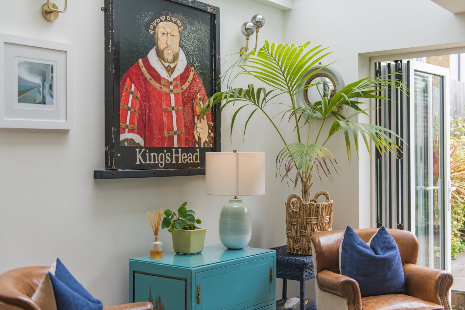 Wisteria Cottage image