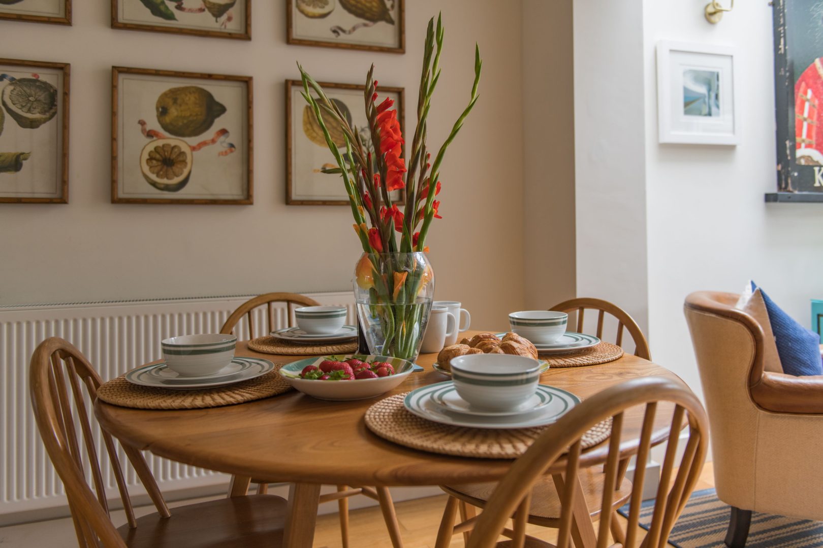 Wisteria Cottage image