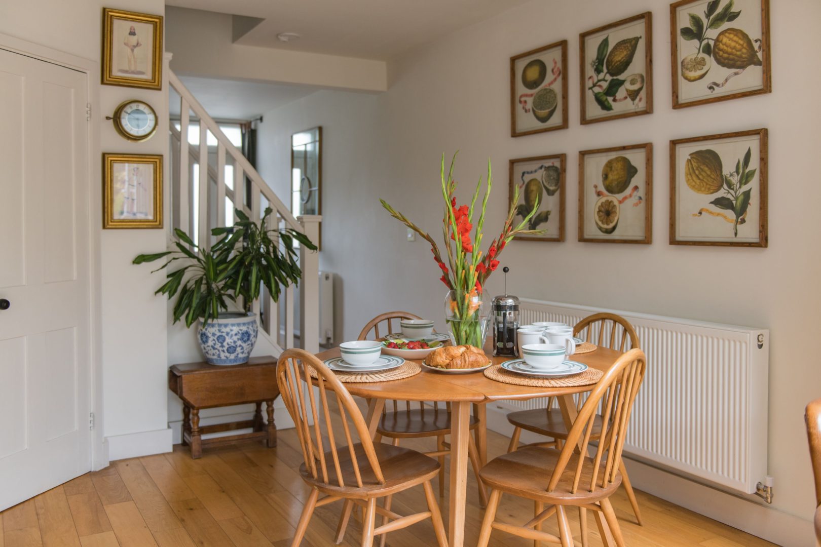 Wisteria Cottage image