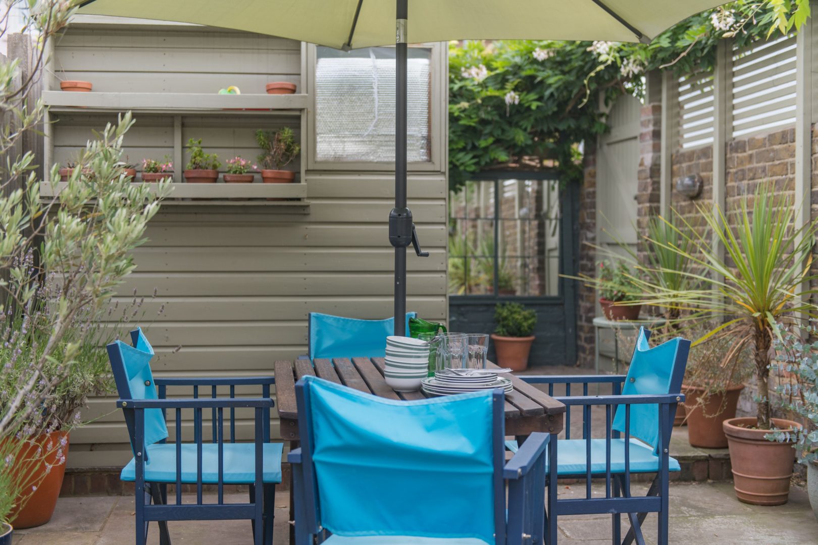 Wisteria Cottage image