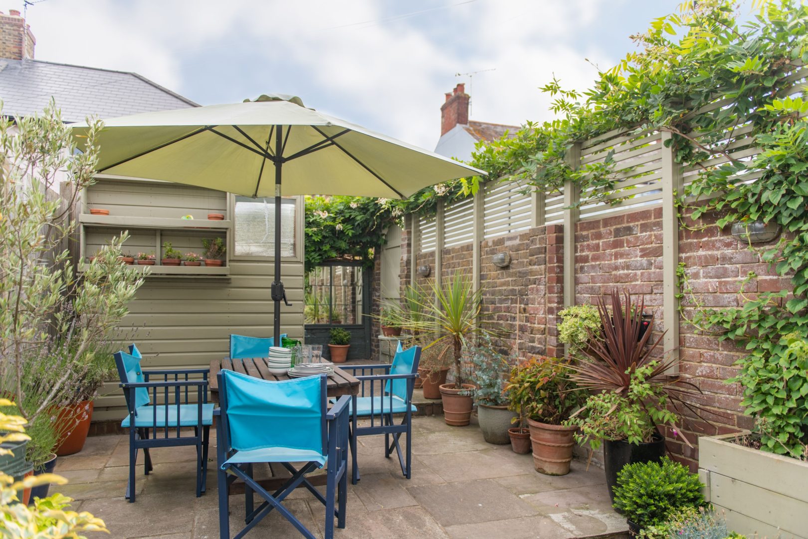 Wisteria Cottage image