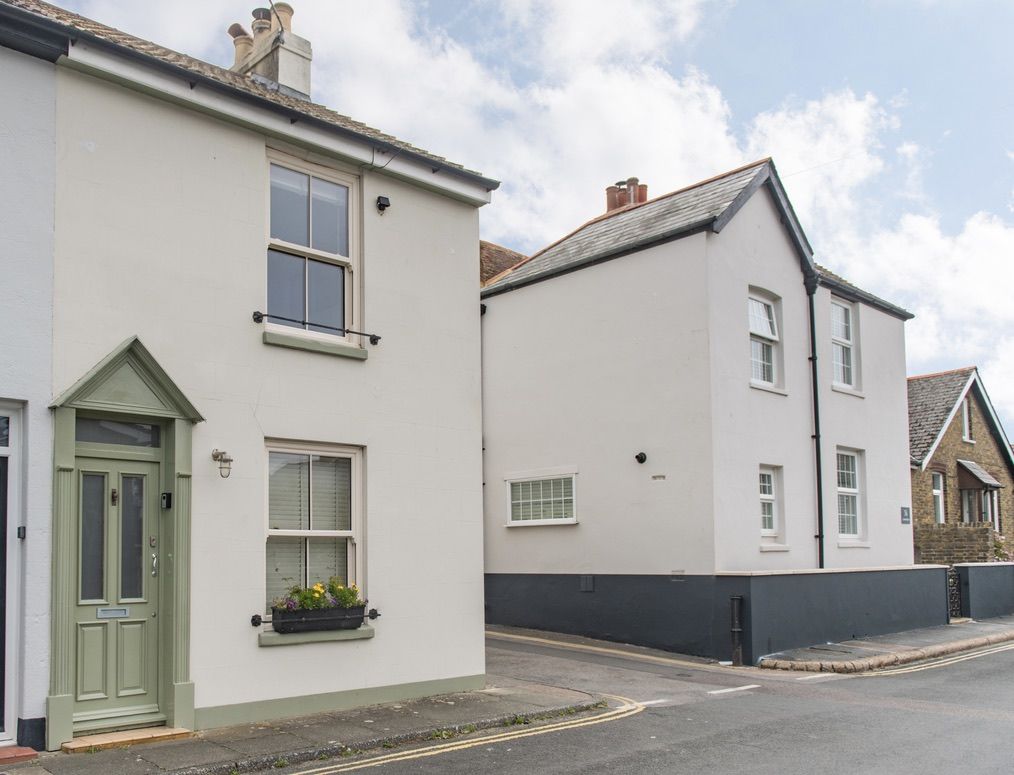 Wisteria Cottage image