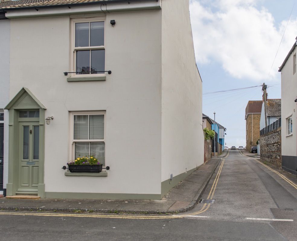 Wisteria Cottage image