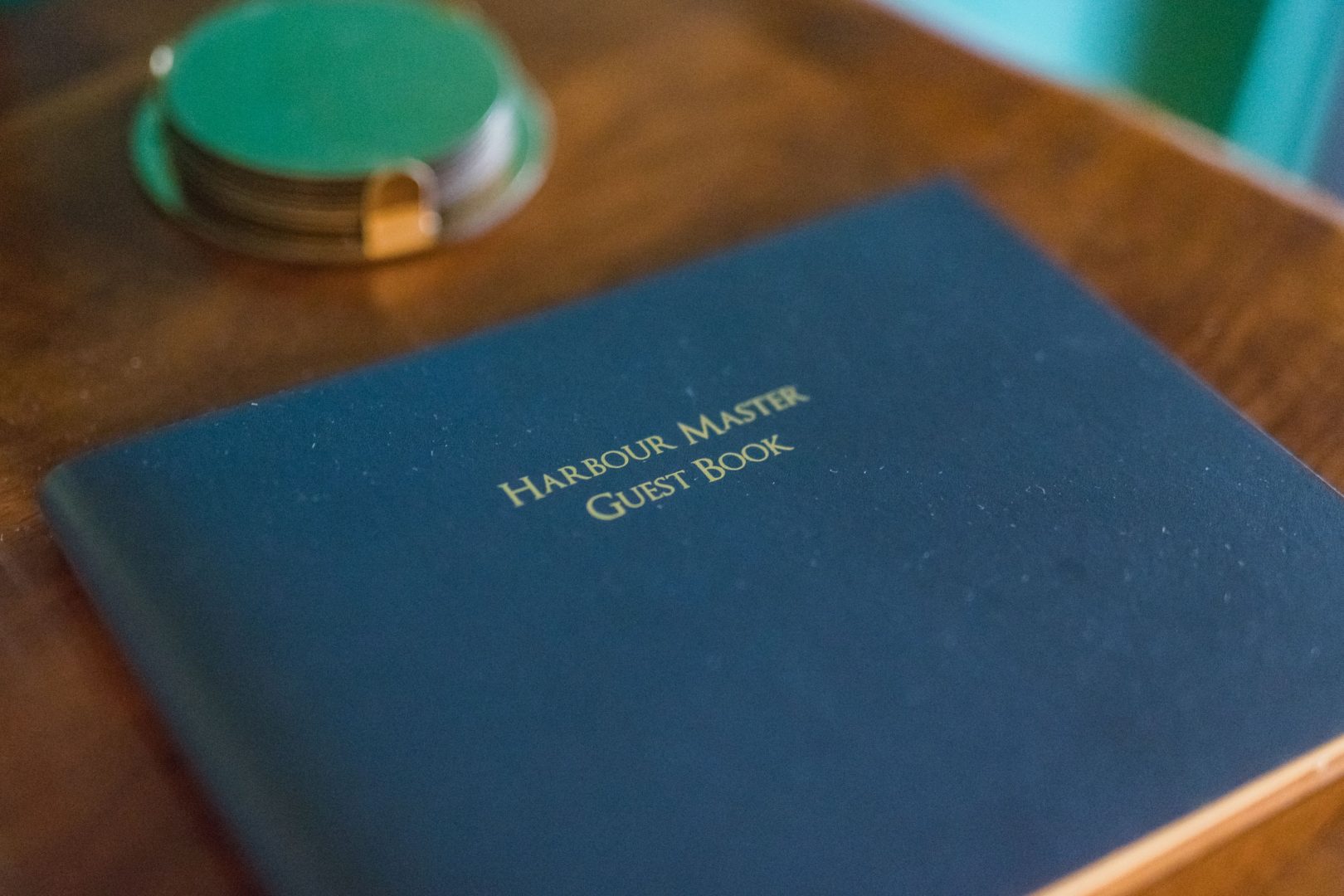 Harbour Master image